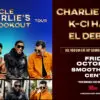 Win Tickets to Uncle Charlie’s R&B Cookout Tour from KYEA Da Bomb!