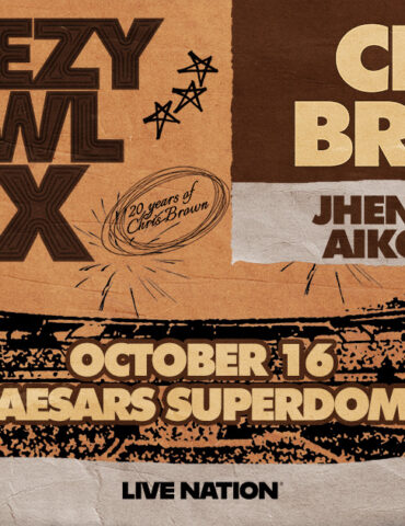 Win Chris Brown Breezy Bowl XX Tickets