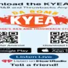 📱 Download the KYEA App  Stream R&B and Throwbacks Jams Anywhere!
